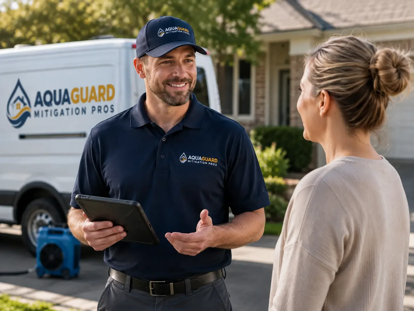 Water Damage Mitigation La Russell, MO FAQs